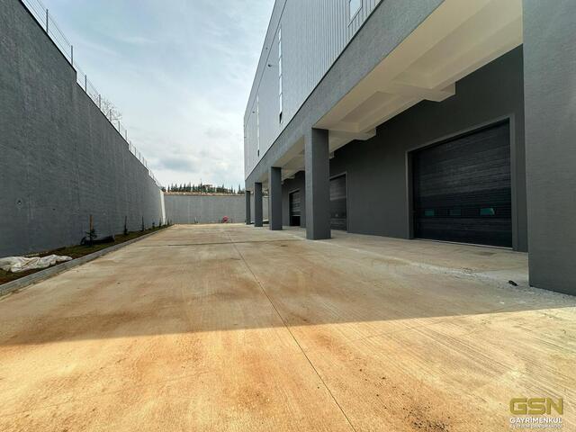 69-KOCAELİ DİLOVASI MERMERCİLER OSB DE ÜRETİME UYGUN FABRİKA